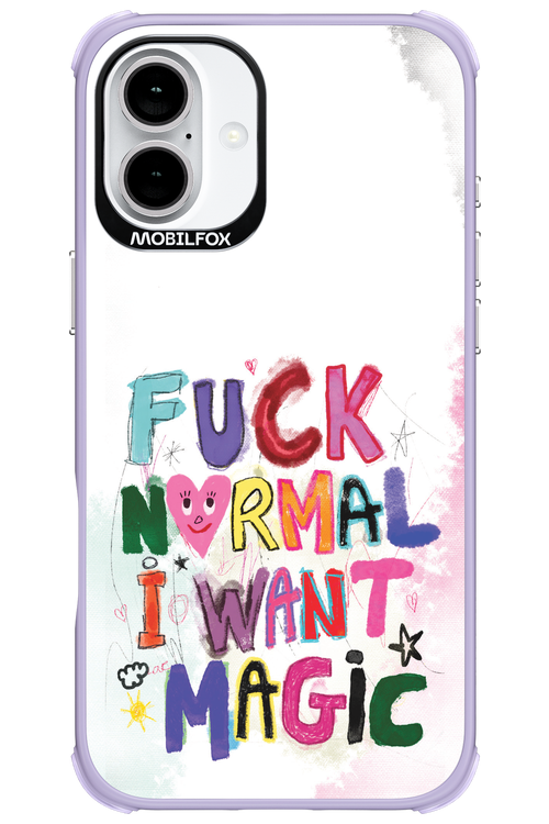 Magic 2.0 - Apple iPhone 16 Plus