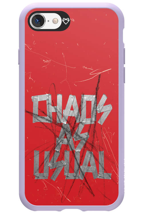 Chaos as usual 2.0 - Apple iPhone SE 2020