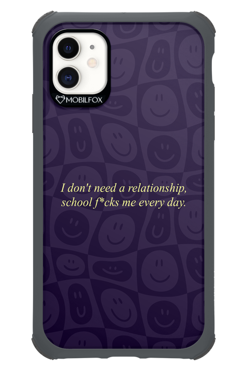 F_CK - Apple iPhone 11