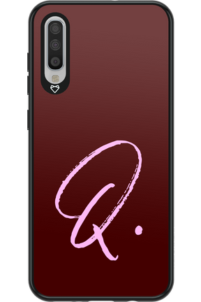 (Dark Blush) Q 2.0 - Samsung Galaxy A70