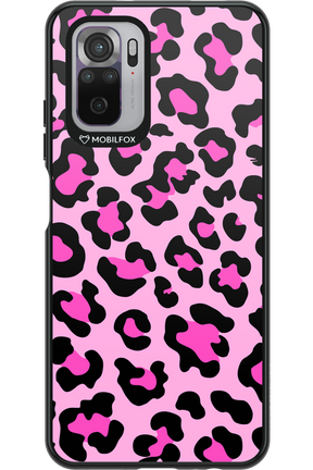 PINK LEOPARD - Xiaomi Redmi Note 10