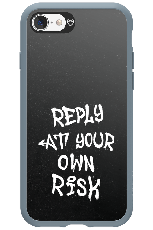 Risk Black - Apple iPhone SE 2020