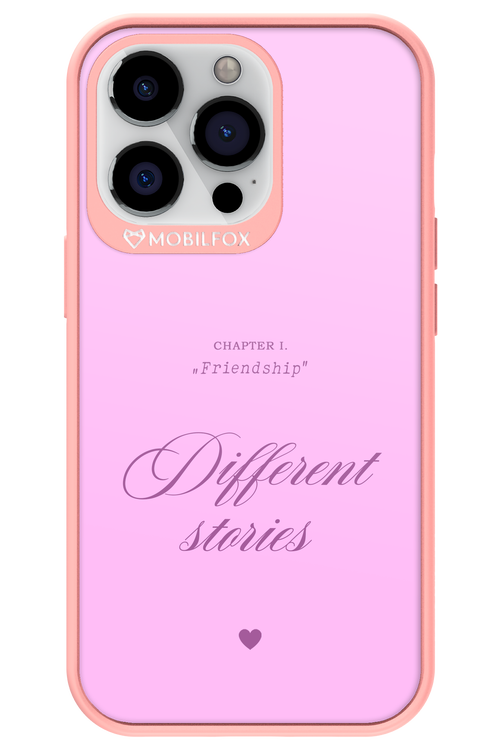 Chapter Friendship 2.0 - Apple iPhone 13 Pro