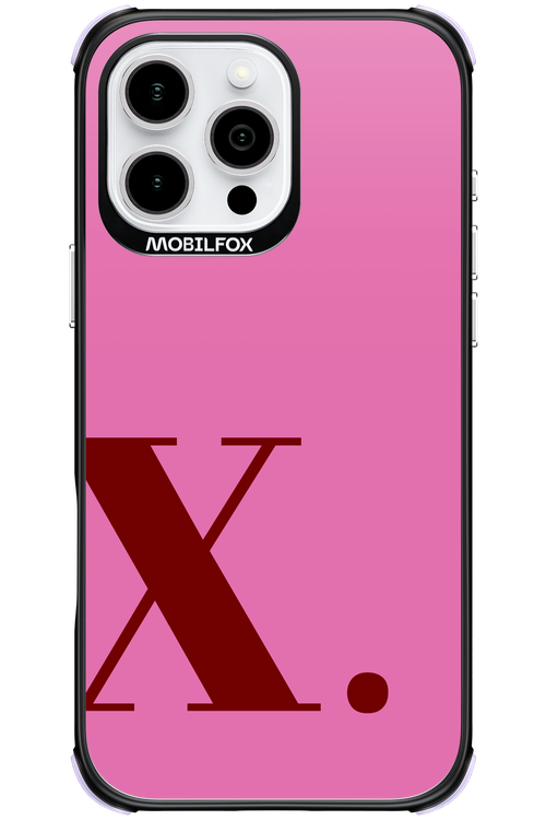 X (Sorbet) 2.0 - Apple iPhone 16 Pro Max