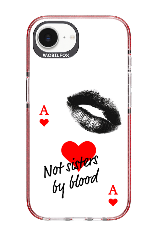 Not by Blood 2.0 - Apple iPhone 16e