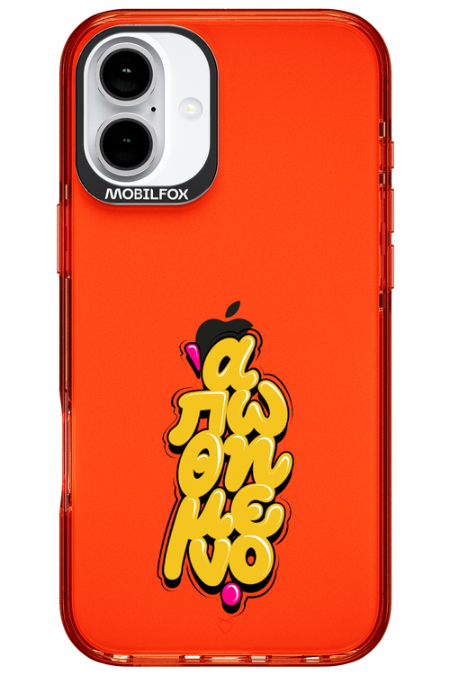 BitterSweet Icons - Apple iPhone 16 Plus