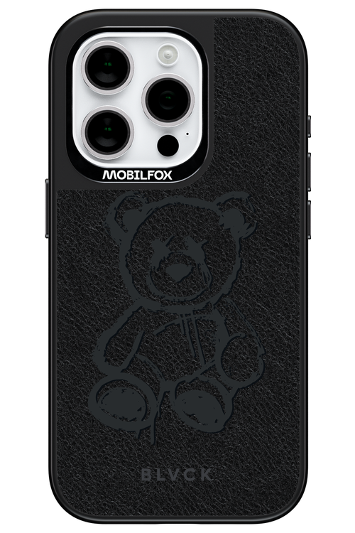 BLVCK Bear Leather 2.0 - Apple iPhone 15 Pro