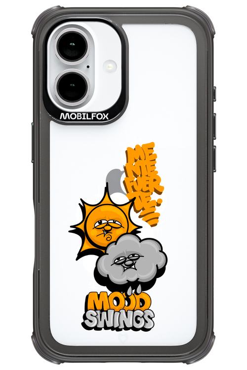 Broken Smiles - Apple iPhone 16