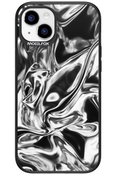 Chrome Blood - Apple iPhone 15 Plus