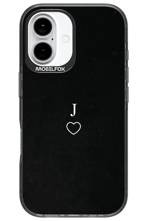 J Black 2.0 - Apple iPhone 16