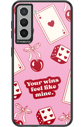 Win Win Red - Samsung Galaxy S21