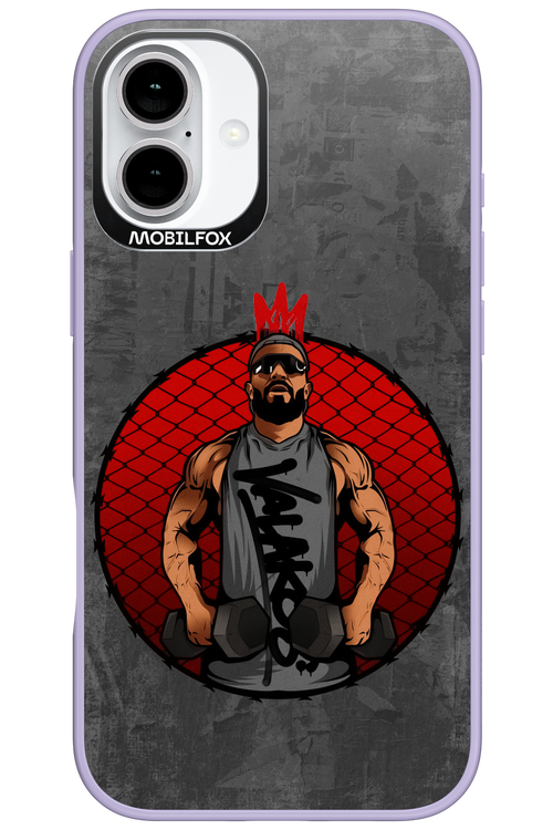 King V - Apple iPhone 16 Plus
