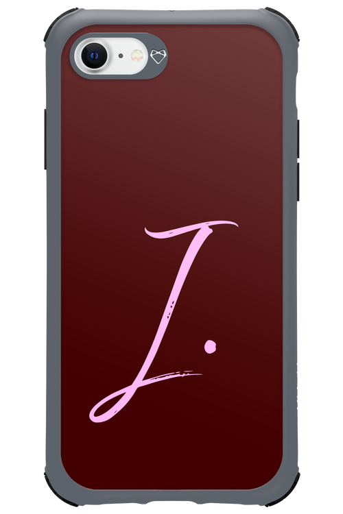 (Dark Blush) I 2.0 - Apple iPhone SE 2020