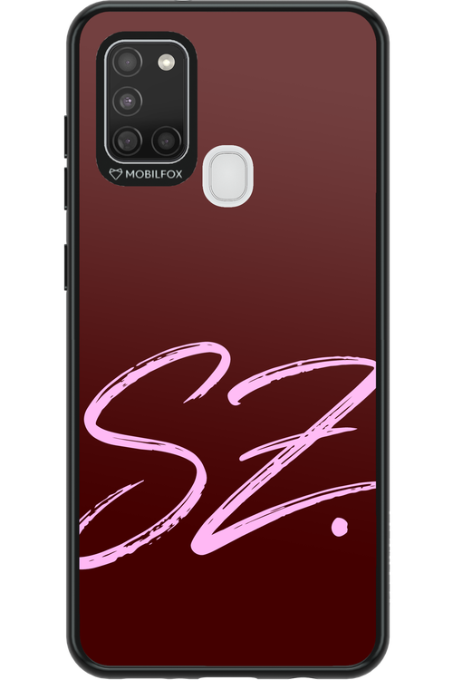(Dark Blush) SZ 2.0 - Samsung Galaxy A21 S