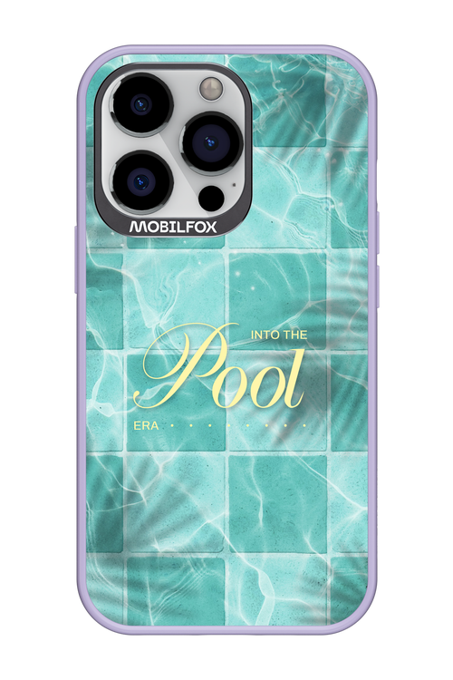 Into the Pool - Apple iPhone 13 Pro
