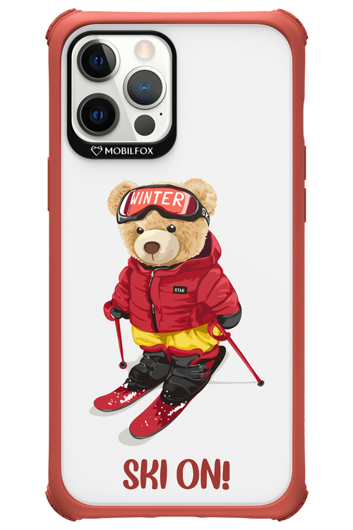 Ski on - Apple iPhone 12 Pro Max