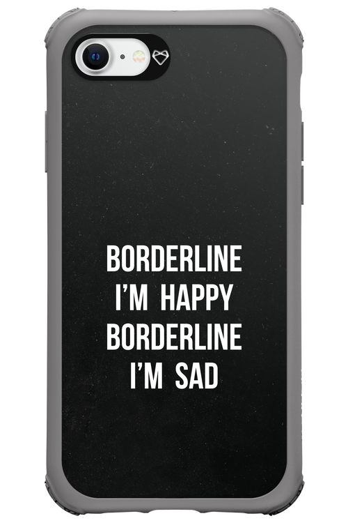Borderline - Apple iPhone SE 2020