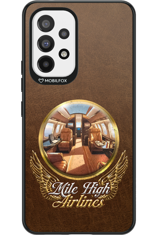 Mile High Airlines - Samsung Galaxy A53