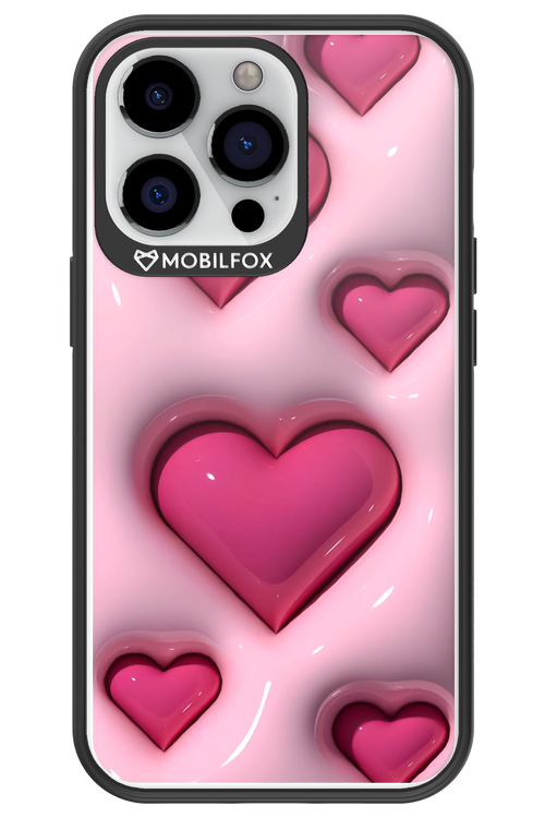 Nantia Hearts 2.0 - Apple iPhone 13 Pro