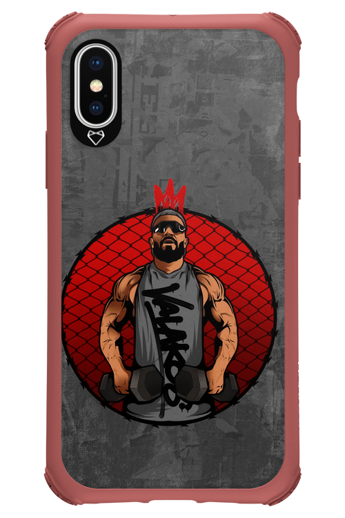 King V - Apple iPhone X