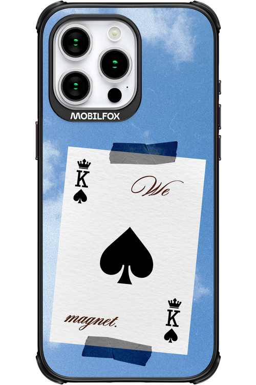 Magnet 2.0 - Apple iPhone 15 Pro Max