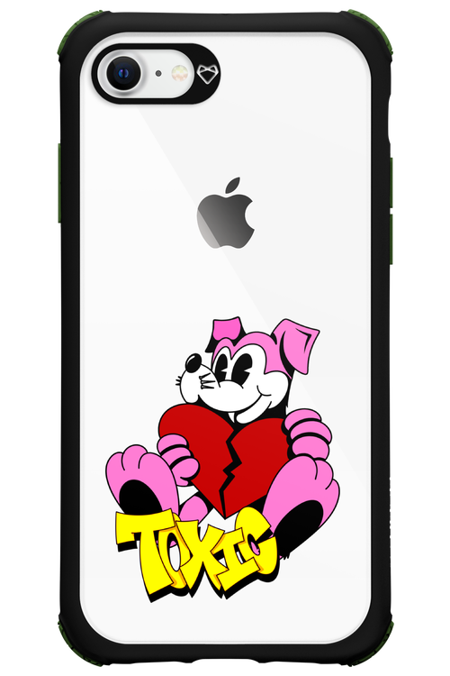 Toxic Dreams - Apple iPhone 8