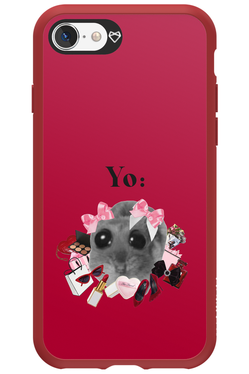 YO 2.0 - Apple iPhone 8