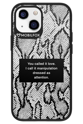 Manipulation - Apple iPhone 13 Mini