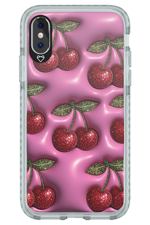 CHERRY RUBY 2.0 - Apple iPhone X