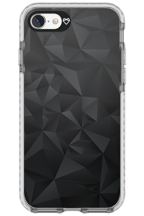 Low Poly - Apple iPhone 7