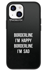 Borderline - Apple iPhone 13 Mini