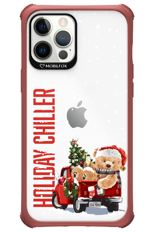 Holiday Chiller - Apple iPhone 12 Pro Max