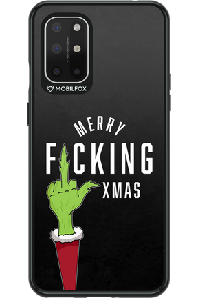F_cking Xmas - OnePlus 8T