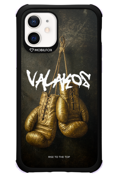 Golden - Apple iPhone 12