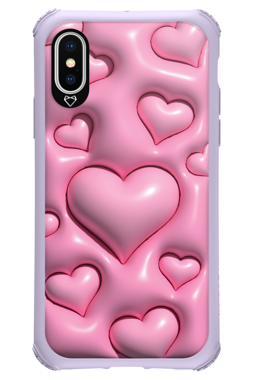 Hearts 2.0 - Apple iPhone XS