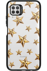 Gold Stars - Huawei P40 Lite