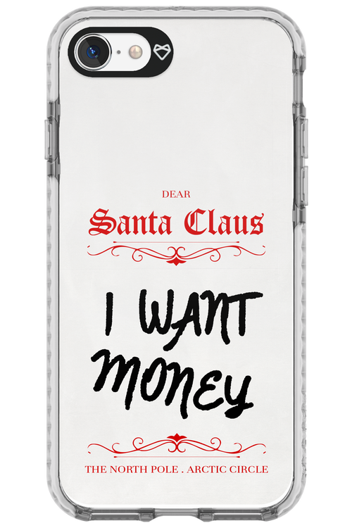 Letter - Apple iPhone 8