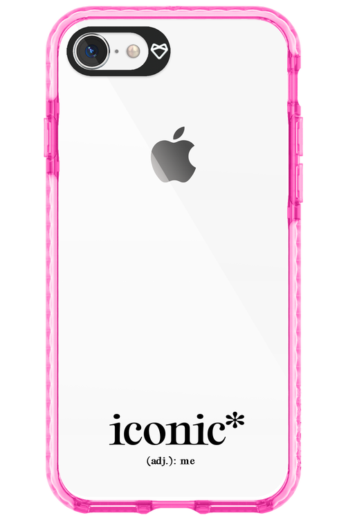 Iconic_ - Apple iPhone 8