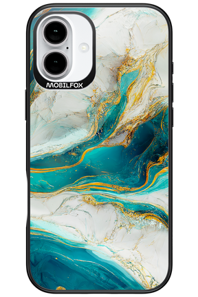 Emerald - Apple iPhone 16 Plus