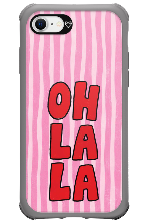 OHLALA 2.0 - Apple iPhone SE 2020