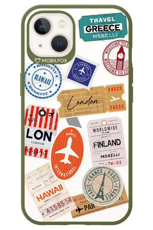 Pro Traveler 2.0 - Apple iPhone 13