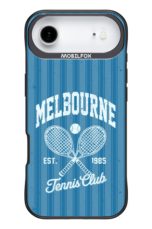 Melbourne Tennis Club 2.0 - Apple iPhone 17 Air