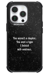 A Typo - Apple iPhone 14 Pro