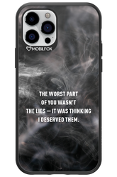 Lies 2.0 - Apple iPhone 12 Pro