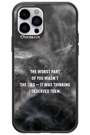 Lies 2.0 - Apple iPhone 12 Pro