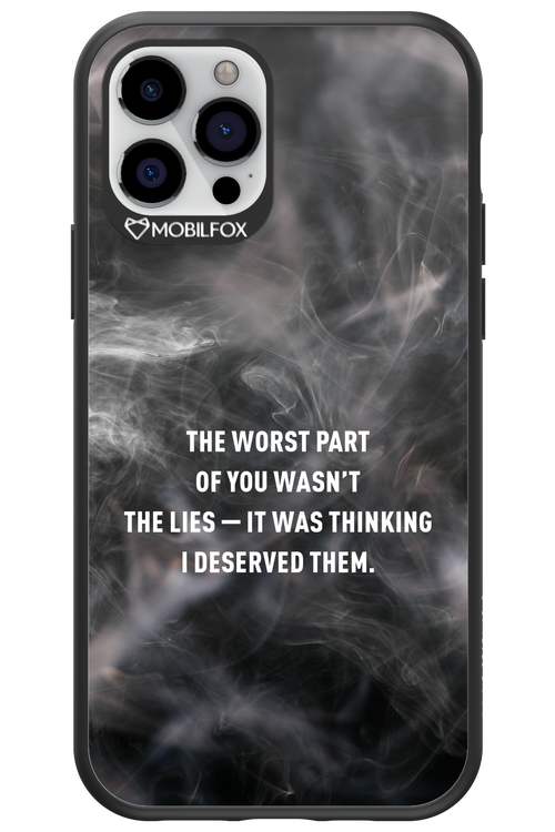 Lies 2.0 - Apple iPhone 12 Pro