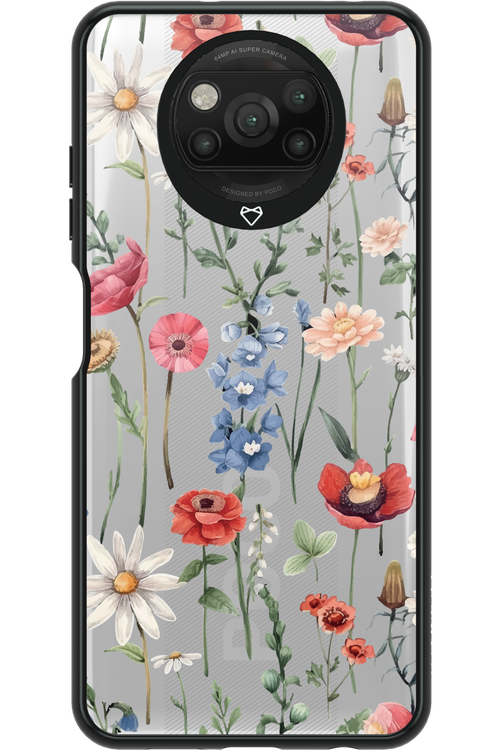Flower Field - Xiaomi Poco X3 Pro