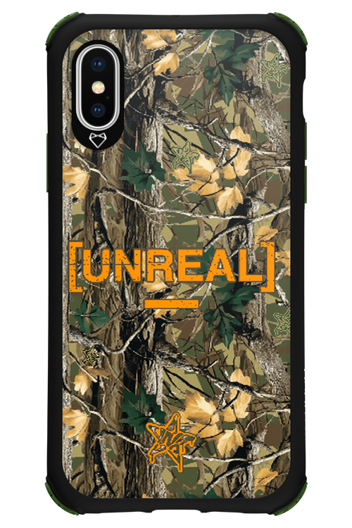 Realtree - Apple iPhone X