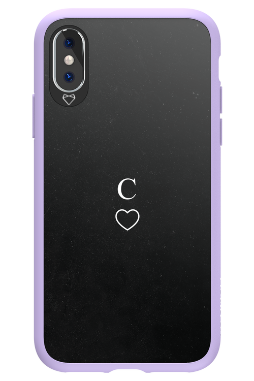 C Black 2.0 - Apple iPhone X