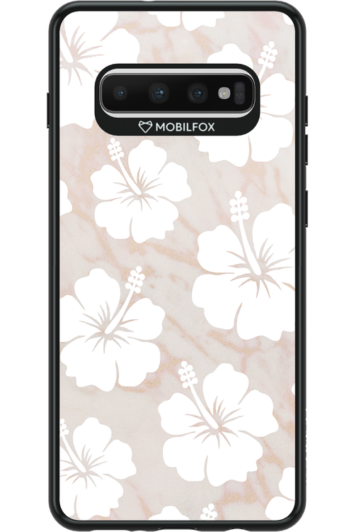 Latte Tropical - Samsung Galaxy S10+